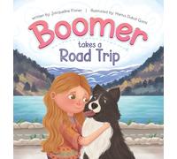 Boomer Takes A Road Trip