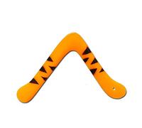 Boomerang de Polipropileno Pro Sports: para Edades Superiores a 10 años. Boomerangs Deportivos Reales diseñados por un ex campeón del Mundo