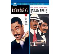 Boomerang & Harlem Nights [Reino Unido] [DVD]