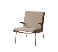 Boomerang HM2 Sillón con Reposabrazos Nuez/Karakorum 003