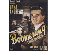 Boomerang - L'Arma Che Uccide [Italia] [DVD]