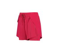 Boomerang Short de mujer Boomerang. Burdeos XS