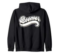 Boomers Generación 1946 1964 Año Generación De Boomer Retro Sudadera con Capucha