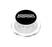 Boomers Network - Parodia Boomer Hombres Mujeres De 40s 50s 60s PopSockets PopGrip para MagSafe