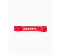 BOOMFIT Banda Elástica de Resistencia 32mm, Unisex-Adult, Red, One Size