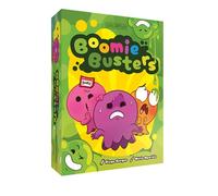 Boomie Busters, Juego de Mesa, 3 a 5 Jugadores, Juego con Amigos, Familiar, Rápido, Fantasía, Colección de Sets y Subastas, Idioma Español, Francés, Edad +8 Años