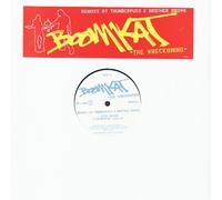 Boomkat - The Wreckoning [Vinilo]