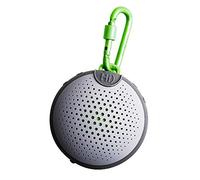Boompods Aquablaster - Altavoz inalámbrico Bluetooth, con Alexa integrada, Exterior 11 cm Gris