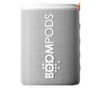 Boompods beachboom altavoz monofónico portátil blanco 5 w