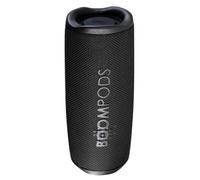 Boompods beachboom altavoz monofónico portátil negro 5 w