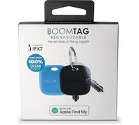 Localizador Boompods TARRE2 Bluetooth IPX7 100 dB Pack 2 Negro Azul