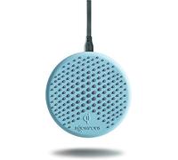 Boompods Eclipse Mini Cargador inalámbrico súper rápido - Almohadilla de Carga inalámbrica de 15 W, Cargadores inalámbricos certificados Qi para teléfonos celulares/iPhone/Samsung/Otros Dispositivos