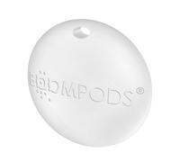 Boompods Llavero Airtag Boomtag Compatible con Find My IPX5,