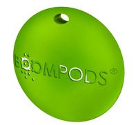 Boompods Llavero Airtag modelo Boomtag Compatible Apple Find My IPX5, Verde
