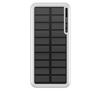 Boompods obi solar 10000mah solar powerbank - cargador con función de