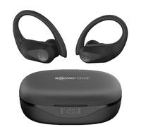 Boompods sportpods ocean - auriculares inalámbricos sostenibles - aur