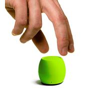 Boompods Zero Lime Green