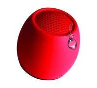 Boompods Zero Mini Altavoz Bluetooth - Pequeños Altavoces portátiles, IPX6 Impermeable, 5 Horas de reproducción, Altavoz inalámbrico de Viaje con micrófono y Doble emparejamiento, para baño, Ducha