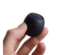 Boompods Zero Ocean Mini altavoz Bluetooth portátil, altavoces inalámbricos, IPX6 impermeable, más de 5 horas de reproducción, pequeño altavoz para exteriores con micrófono y opción de emparejamiento