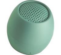 Boompods Zero Ocean - Mini altavoz Bluetooth portátil, IPX6, impermeable, 5 horas de reproducción, micrófono integrado y botón para selfie, pequeños altavoces inalámbricos para exteriores y viajes
