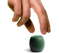 Boompods zero speaker altavoz monofónico portátil verde 3 w
