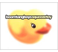 Boomtang Boys - Squeeze Toy