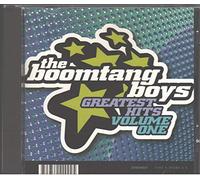 Boomtang Boys – The Boomtang Boys: Greatest Hits, Vol. 1