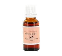 BoomToneDJ frasco perfume algodón de azúcar para líquido máquina de humo/niebla, transparente