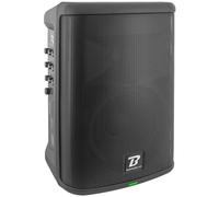 BoomToneDJ GoSound 800 - Altavoz portátil con Bluetooth, 100W RMS, DSP Integrado, batería de Litio TWS estéreo, Ideal para animación, conciertos móviles, conferencias, Sonido al Aire Libre