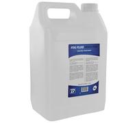 BoomToneDJ Heavy Fog Fluid 5L Líquido profesional para máquina de humo pesado. Bidón 5 litros reciclable. Incolor. Inodoro Económico. Fabricado en Francia. Normas NF y CE.