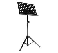BoomToneDJ MUS 2 - Atril, color negro
