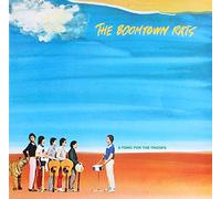 BOOMTOWN RATS - A Tonic For The Troops