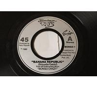 Boomtown Rats - Banana republic (1980) / Vinyl single [Vinyl-Single 7'']