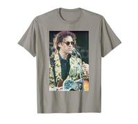 Boomtown Rats Bob Geldof De Solo Happy Club Era Live Camiseta