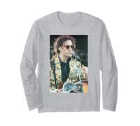 Boomtown Rats Bob Geldof De Solo Happy Club Era Live Manga Larga