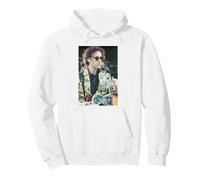 Boomtown Rats Bob Geldof De Solo Happy Club Era Live Sudadera con Capucha