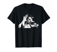 Boomtown Rats Bob Geldof No me Gustan los Lunes en Vivo 1979 Camiseta