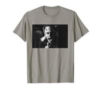 Boomtown Rats Bob Geldof Trampa para Ratas en Vivo en Tokio 1980 Camiseta