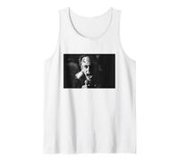 Boomtown Rats Bob Geldof Trampa para Ratas en Vivo en Tokio 1980 Camiseta sin Mangas