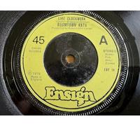 Boomtown Rats - BOOMTOWN RATS Like Clockwork UK 7" 45