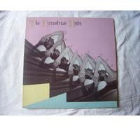 Boomtown Rats - BOOMTOWN RATS Mondo Bongo LP 1980 + inserts