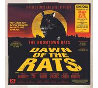 Boomtown Rats Dawn Of The Rats (Vinyl) Limited 12" Album Coloured Vinyl