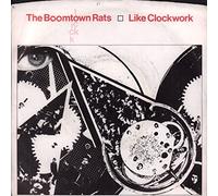 Boomtown Rats - Like Clockwork