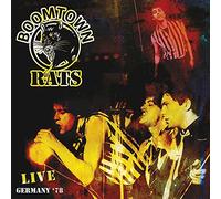Boomtown Rats - Live in Germany '78 [Vinilo]