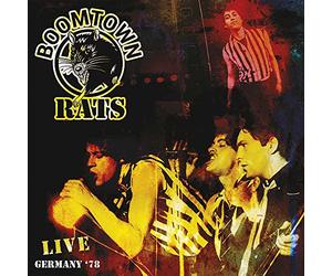 Boomtown Rats - Live in Germany '78 [Vinilo]
