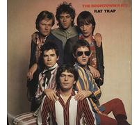 Boomtown Rats - RAT TRAP 7 INCH (7" VINYL 45) UK ENSIGN 1978