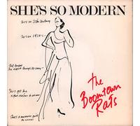 Boomtown Rats - She's So Modern