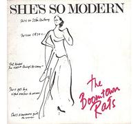 Boomtown Rats - She's So Modern [7" Vinyl]