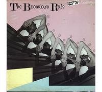 Boomtown Rats, The - Mondo Bongo - Vertigo - VOG-1-3301