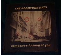 Boomtown Rats, The - The Boomtown Rats: Someone's Looking At You 12" Ensign ENY3412 1979 12"